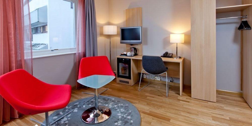 Thon Hotel Lillestrøm Exterior foto