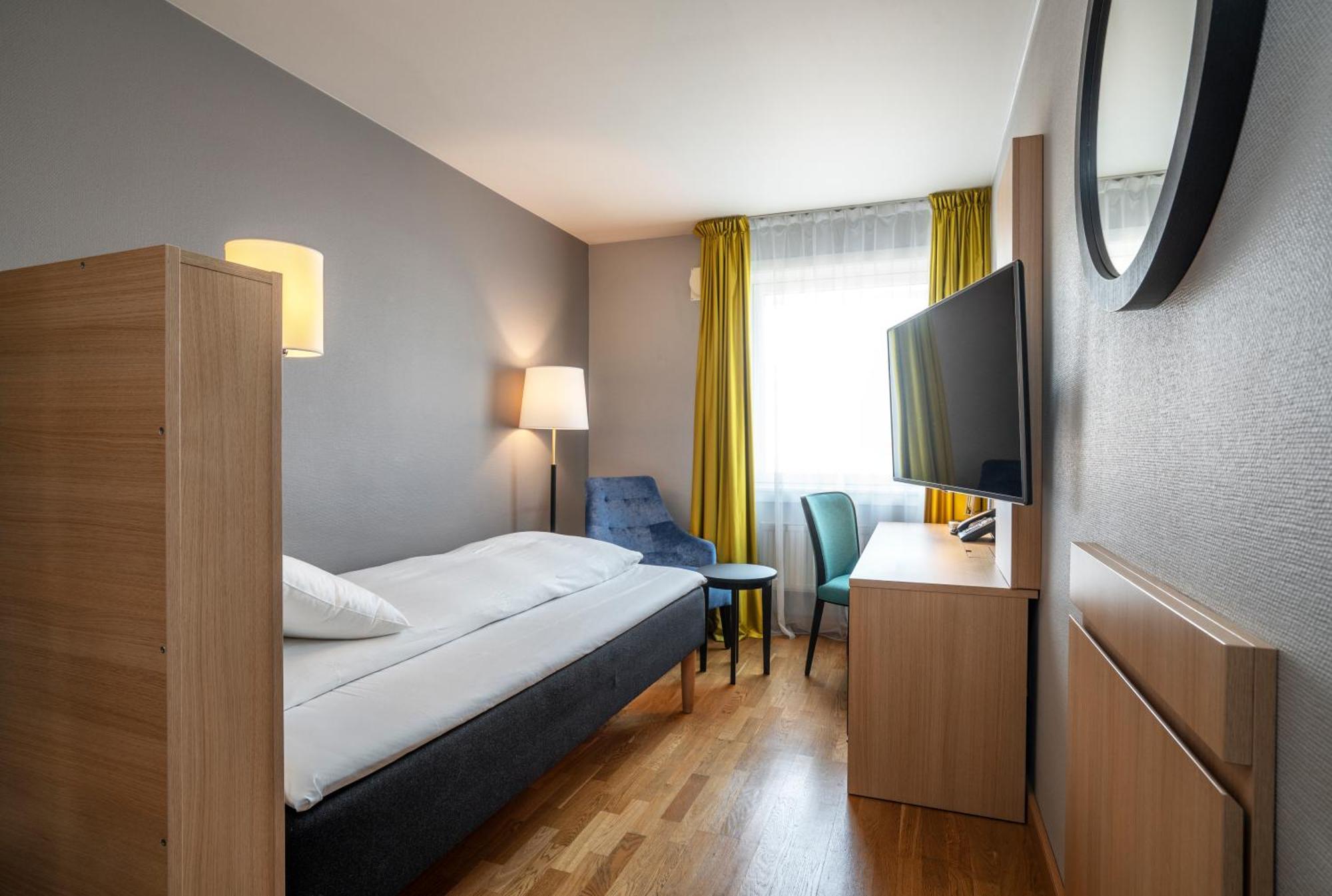 Thon Hotel Lillestrøm Exterior foto